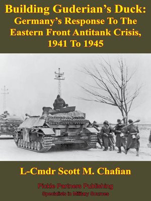 cover image of Building Guderian's Duck